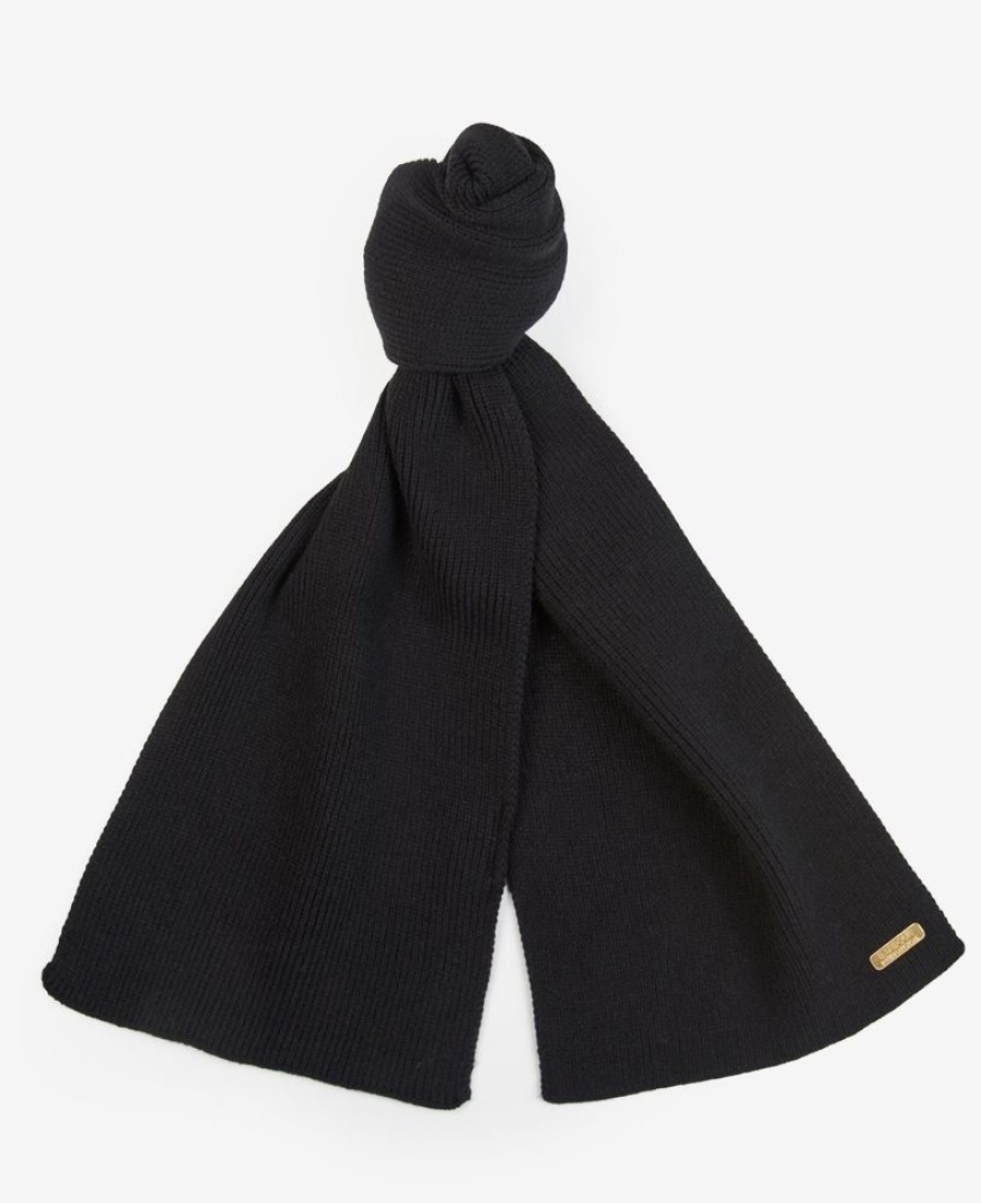 Accessories Barbour Scarves & Wraps | B.Intl Mallory Beanie & Scarf Gift Set