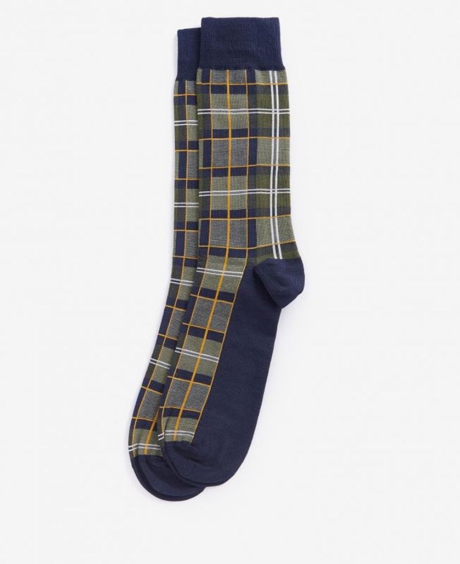 Accessories Barbour Socks | Barbour Blyth Socks