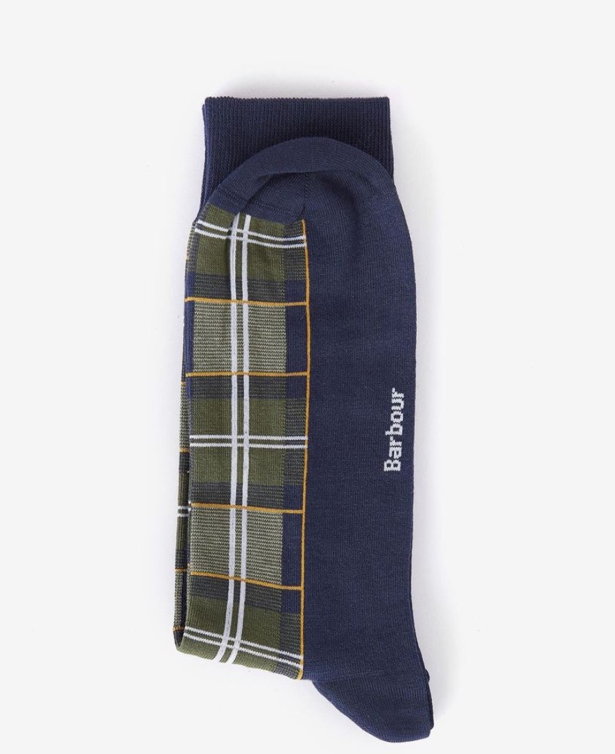 Accessories Barbour Socks | Barbour Blyth Socks