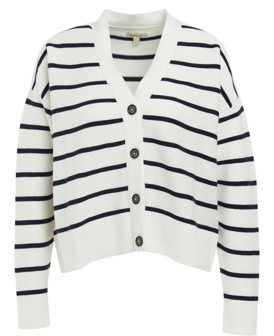 Women Barbour Cardigans | Barbour Mariner Cardigan