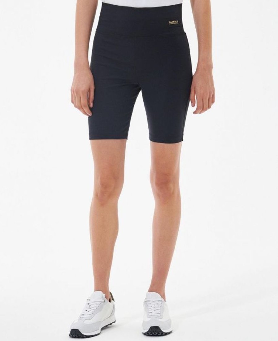 Women Barbour Trousers & Shorts | B.Intl Halton Shorts