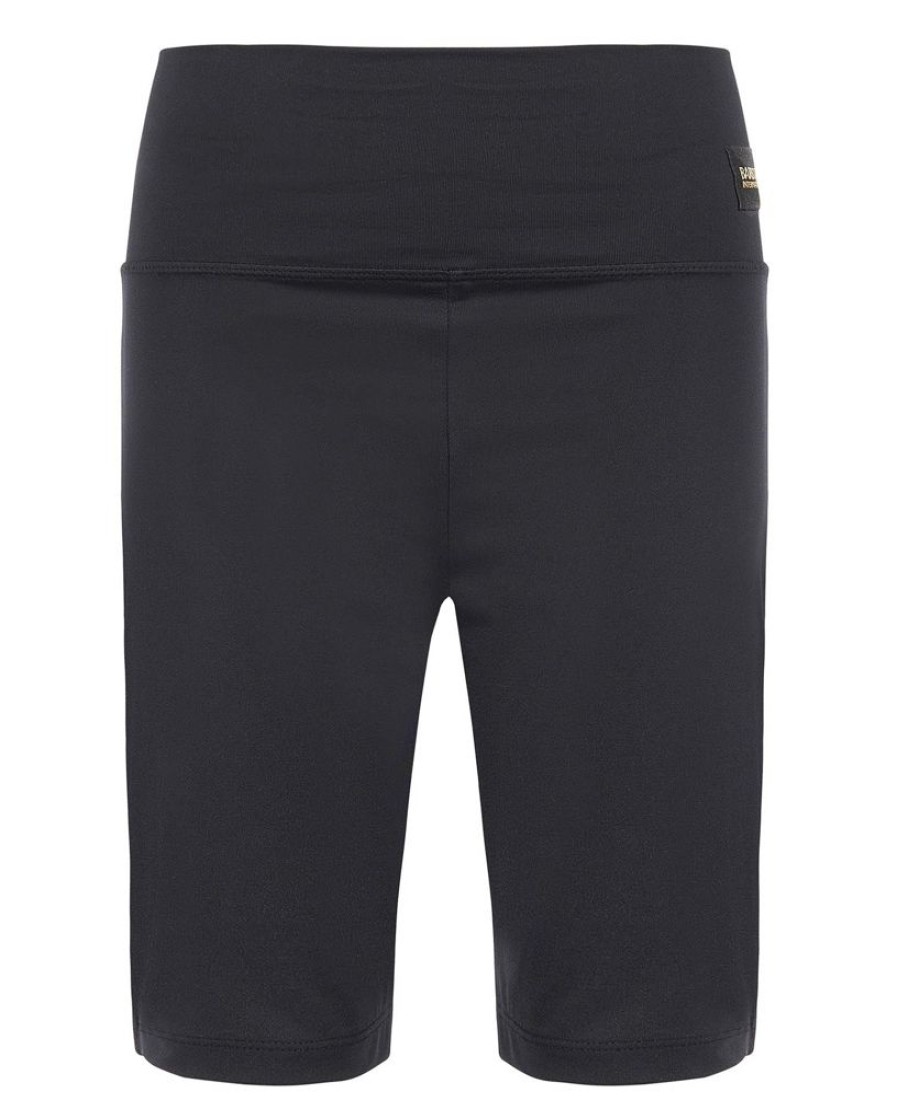 Women Barbour Trousers & Shorts | B.Intl Halton Shorts