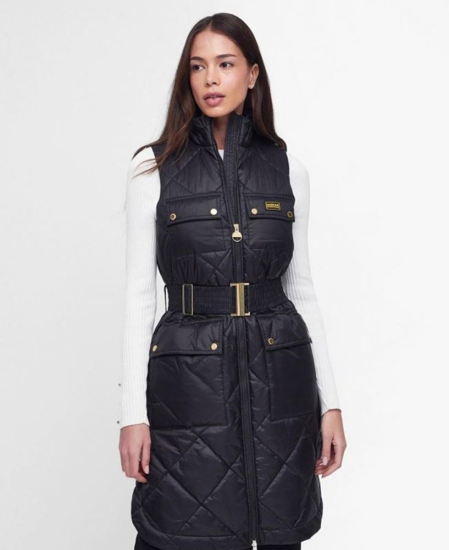 Women Barbour Gilets & Liners | B.Intl Orbit Gilet