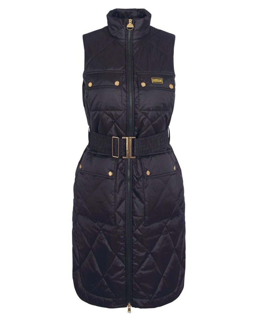 Women Barbour Gilets & Liners | B.Intl Orbit Gilet