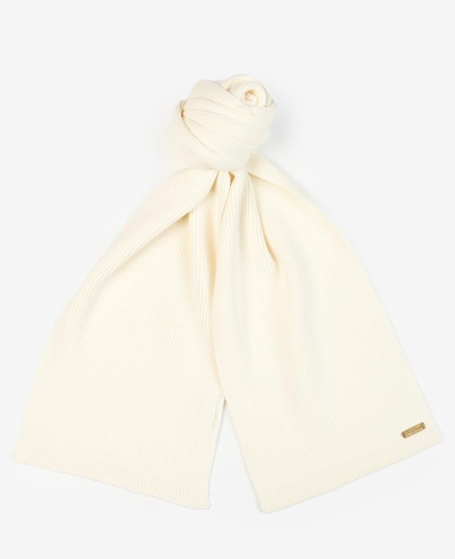 Accessories Barbour Scarves & Wraps | B.Intl Mallory Beanie & Scarf Gift Set