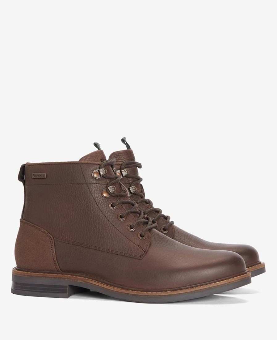 Men Barbour Boots | Barbour Deckham Boots