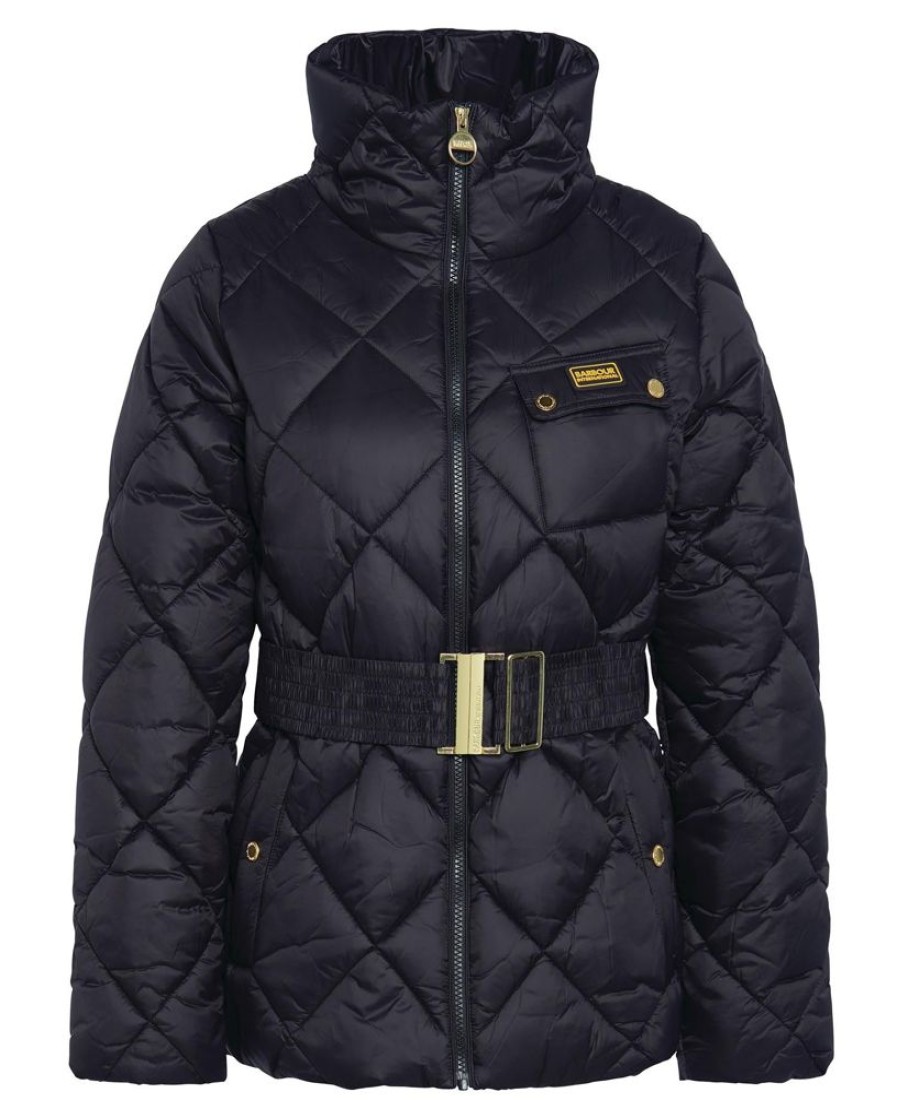 Women Barbour Quilted Jackets | B.Intl Aurora Quilted Jacket