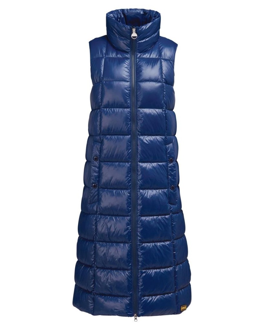 Women Barbour Gilets & Liners | B.Intl Thompson Gilet