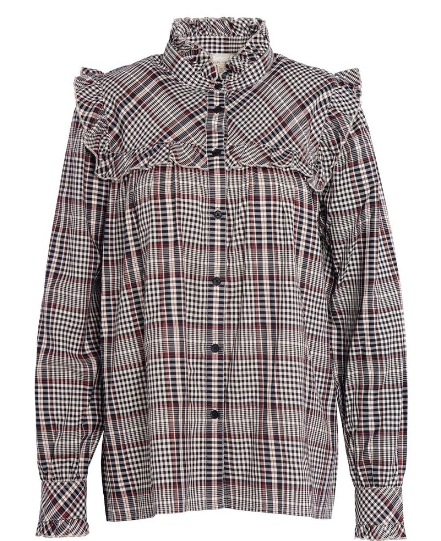 Women Barbour Shirts & Blouses | Barbour Adela Shirt