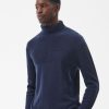 Men Barbour Jumpers | Barbour Steetley Roll-Neck Jumper