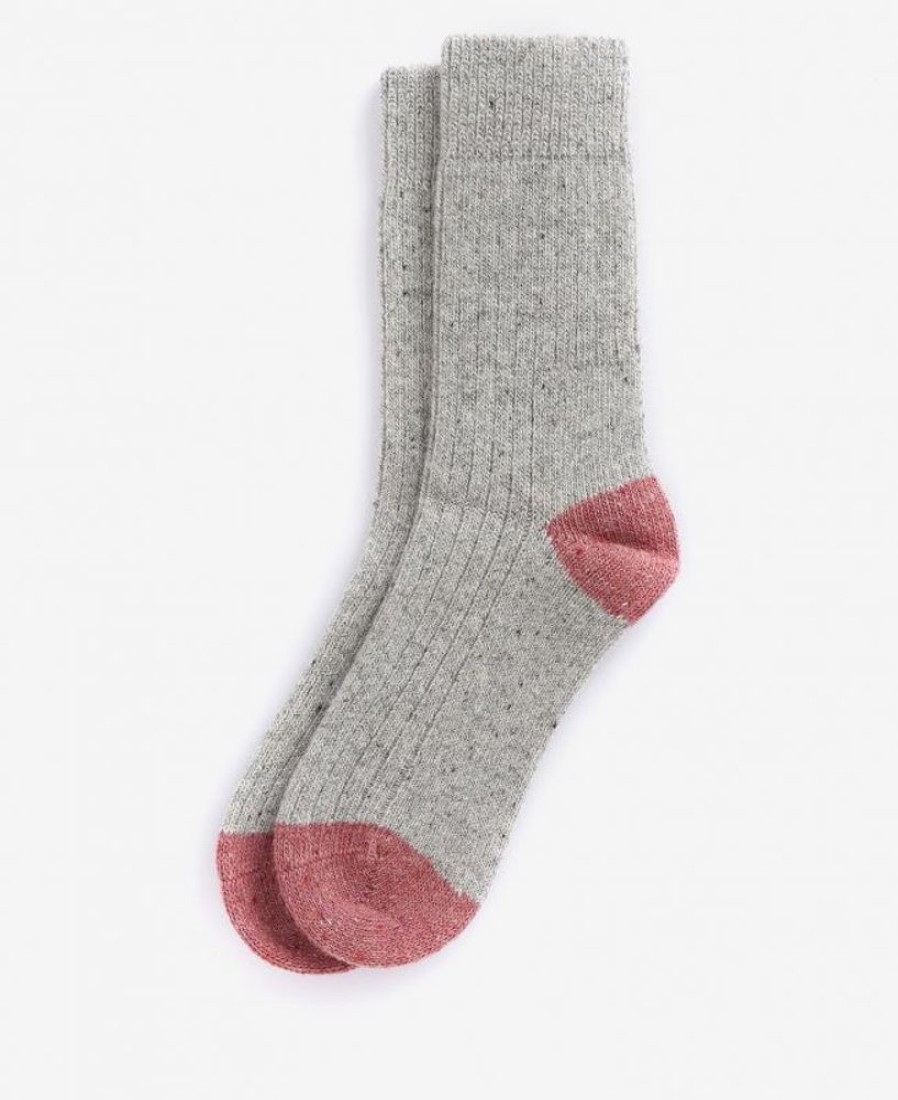 Accessories Barbour Socks | Barbour Ladies Houghton Socks