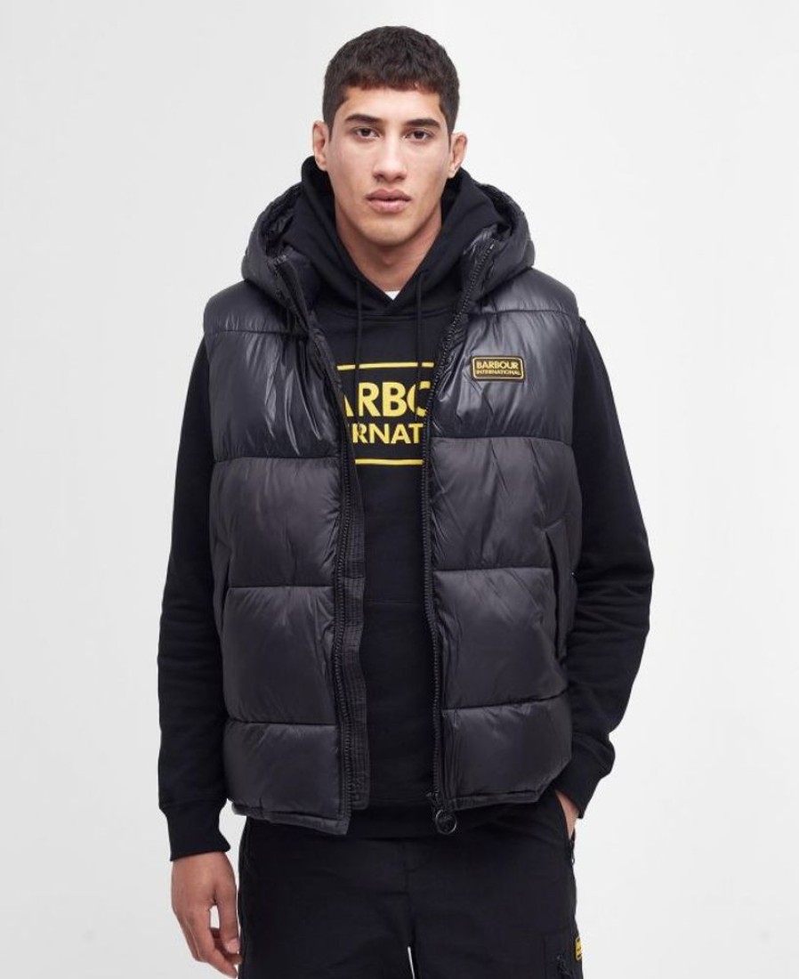 Men Barbour Gilets & Liners | B.Intl Balfour Gilet