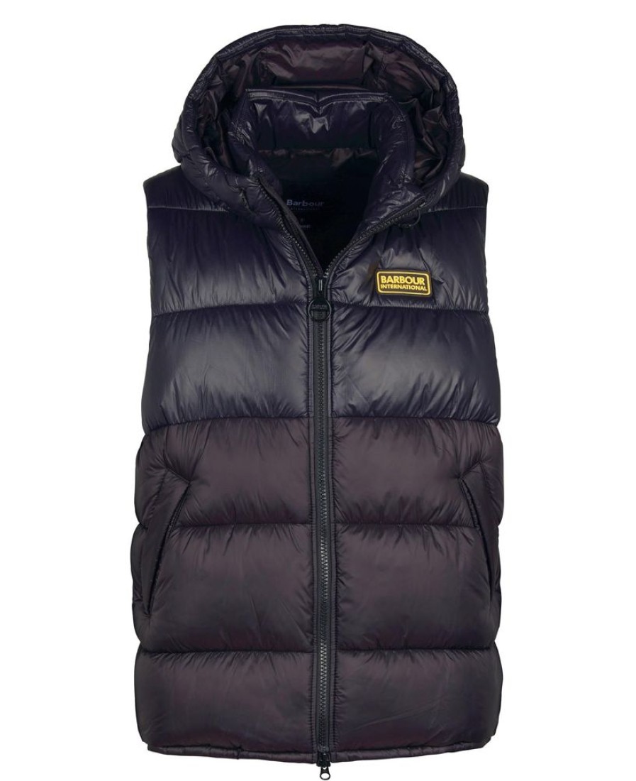 Men Barbour Gilets & Liners | B.Intl Balfour Gilet