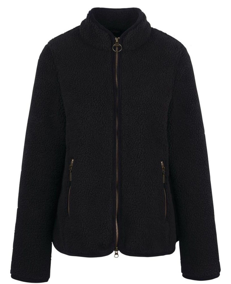 Women Barbour Fleeces | Barbour Lavenham Fleece