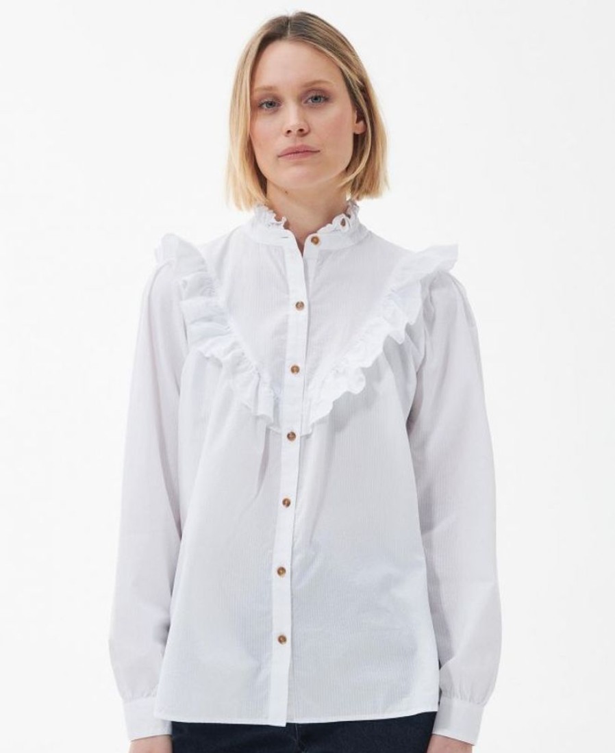 Women Barbour Shirts & Blouses | Barbour Laverne Shirt