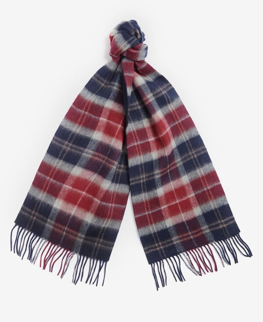 Accessories Barbour Scarves & Handkerchiefs | Barbour Galston Tartan Scarf