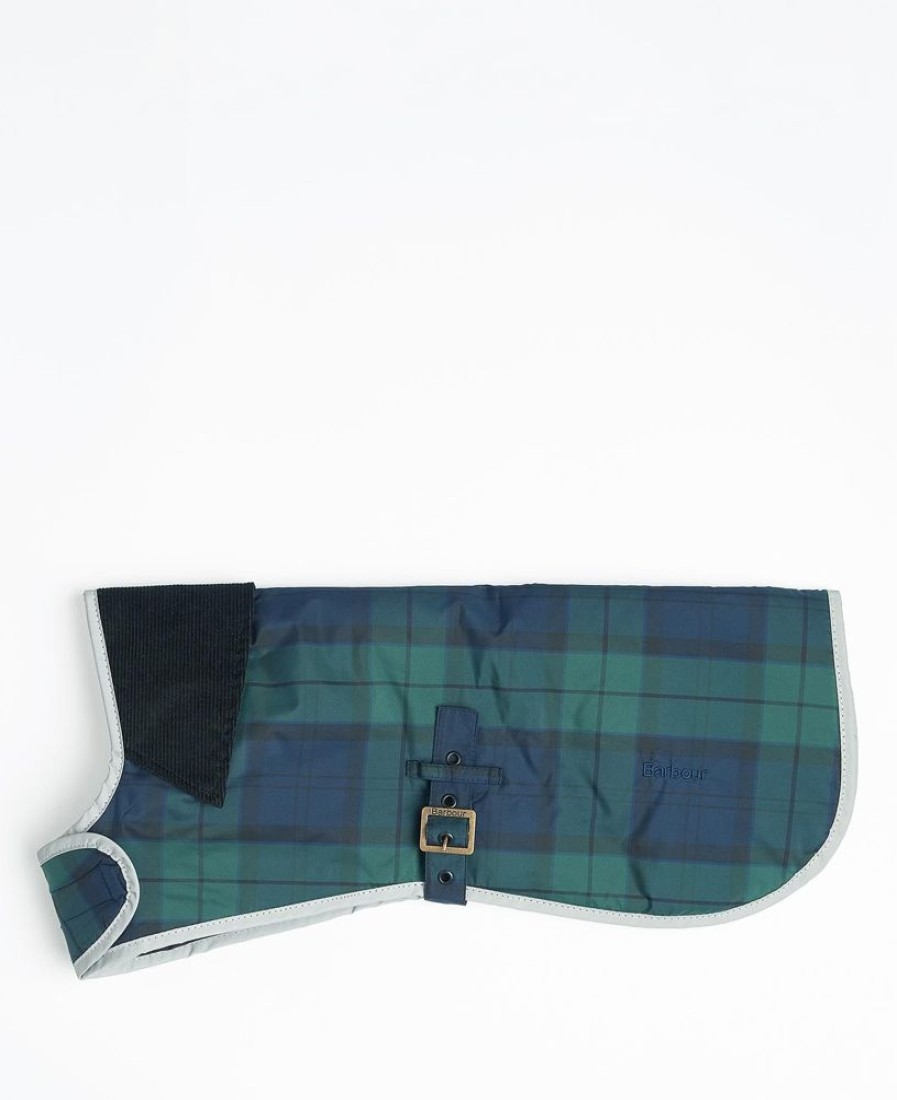 Accessories Barbour Coats | Barbour Wetherham Tartan Dog Coat