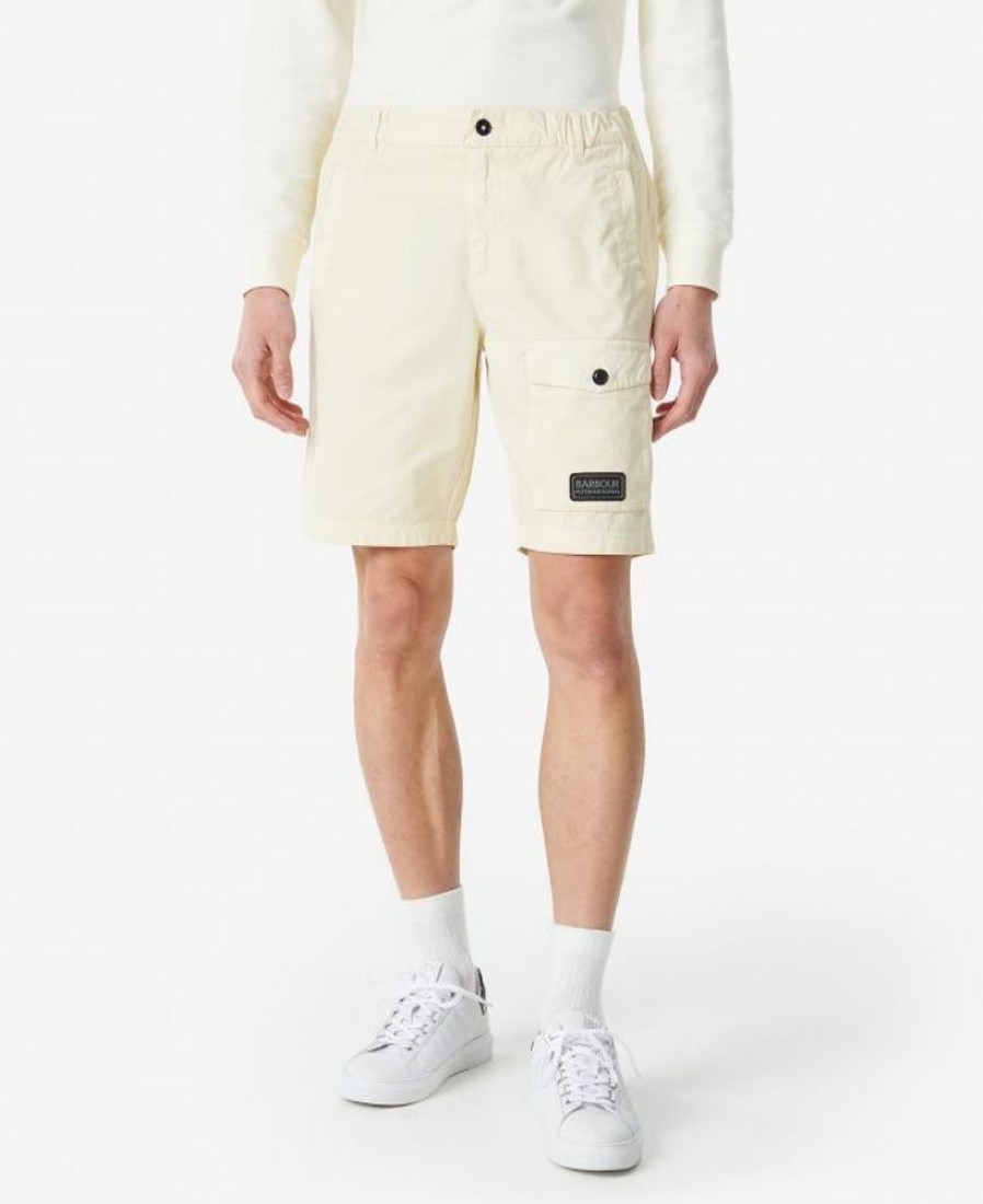 Men Barbour Trousers & Shorts | B.Intl Cloud Shorts