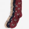 Accessories Barbour Socks | Barbour Pointer Dog Socks Gift Box