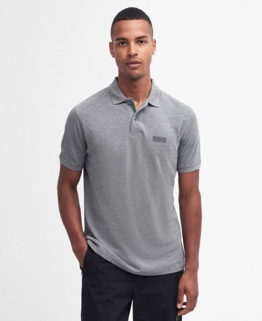 Men Barbour Polo Shirts | B.Intl Essential Polo Shirt