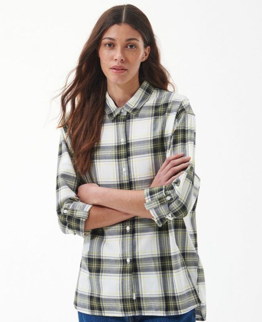 Women Barbour Shirts & Blouses | Barbour Bethwin Shirt