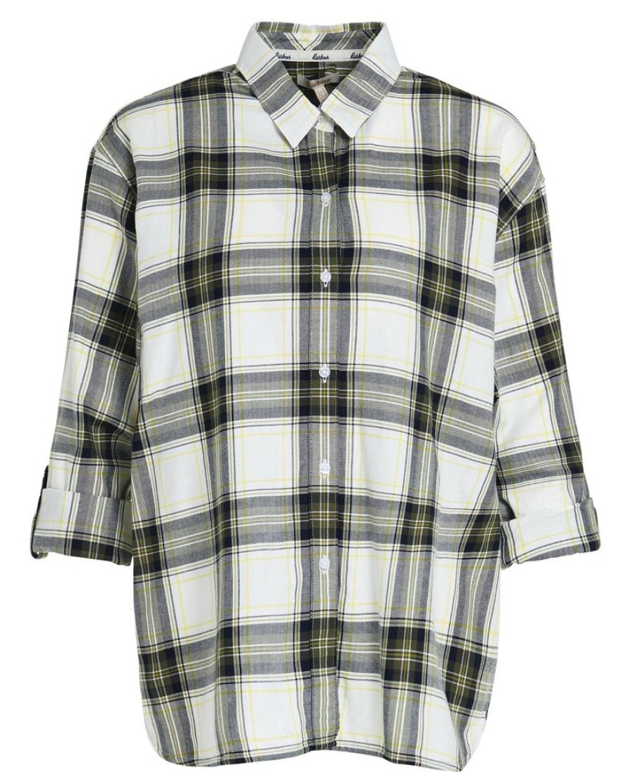 Women Barbour Shirts & Blouses | Barbour Bethwin Shirt