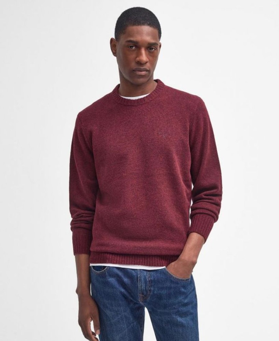 Men Barbour Jumpers | Barbour Newbury Sweatshirt