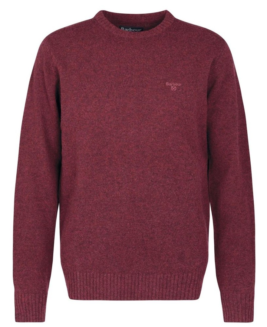 Men Barbour Jumpers | Barbour Newbury Sweatshirt