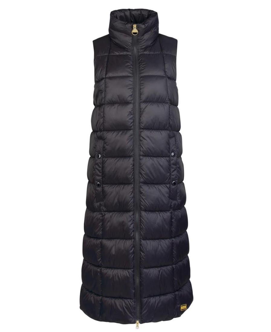 Women Barbour Gilets & Liners | B.Intl Thompson Gilet