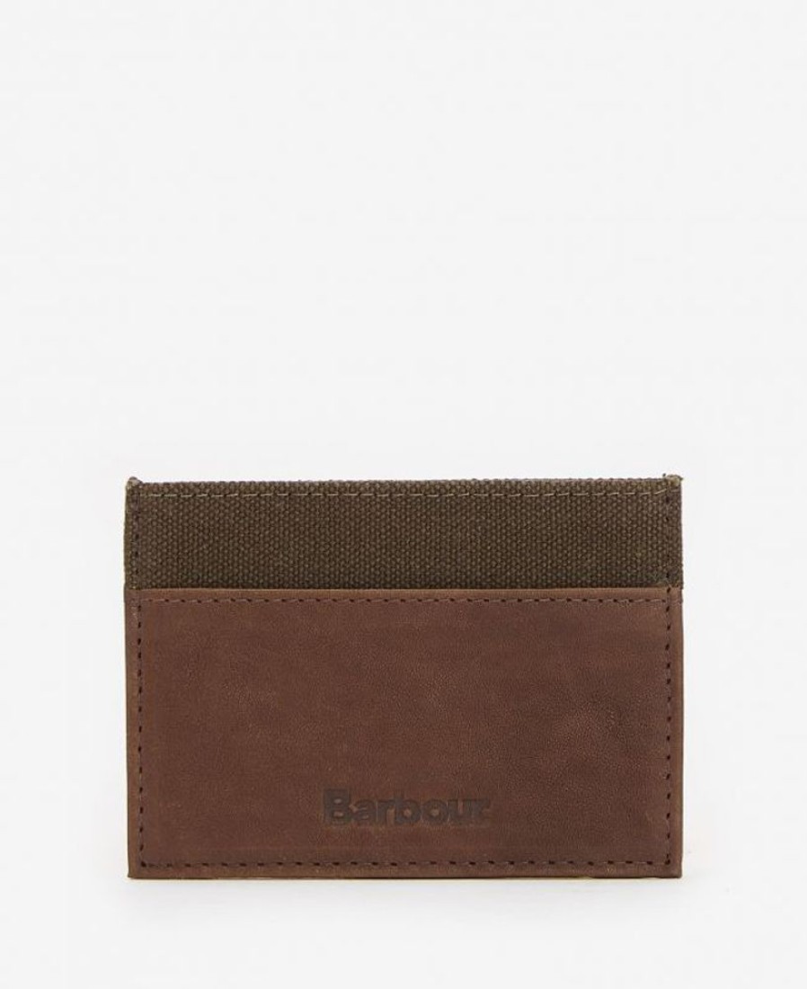 Accessories Barbour Wallets & Card Holders | Barbour Padbury Card Holder