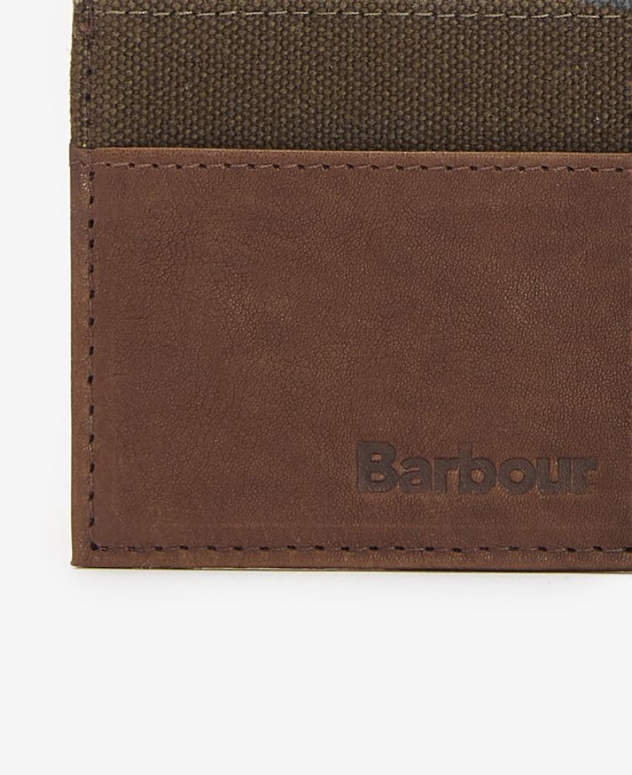 Accessories Barbour Wallets & Card Holders | Barbour Padbury Card Holder