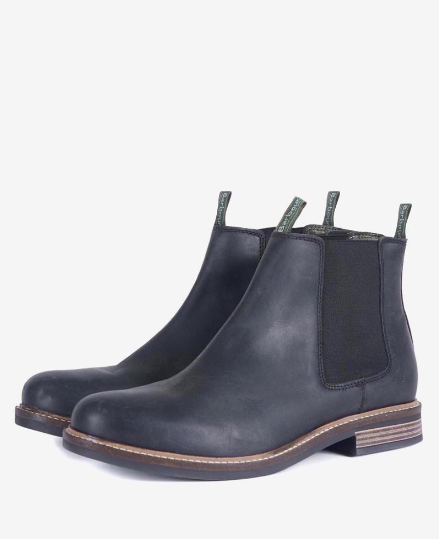 Men Barbour Boots | Barbour Farsley Chelsea Boots