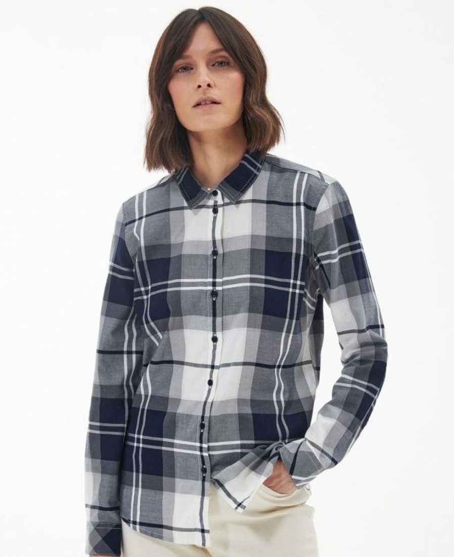 Women Barbour Shirts & Blouses | Barbour Bredon Shirt