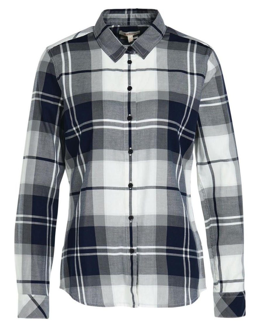 Women Barbour Shirts & Blouses | Barbour Bredon Shirt