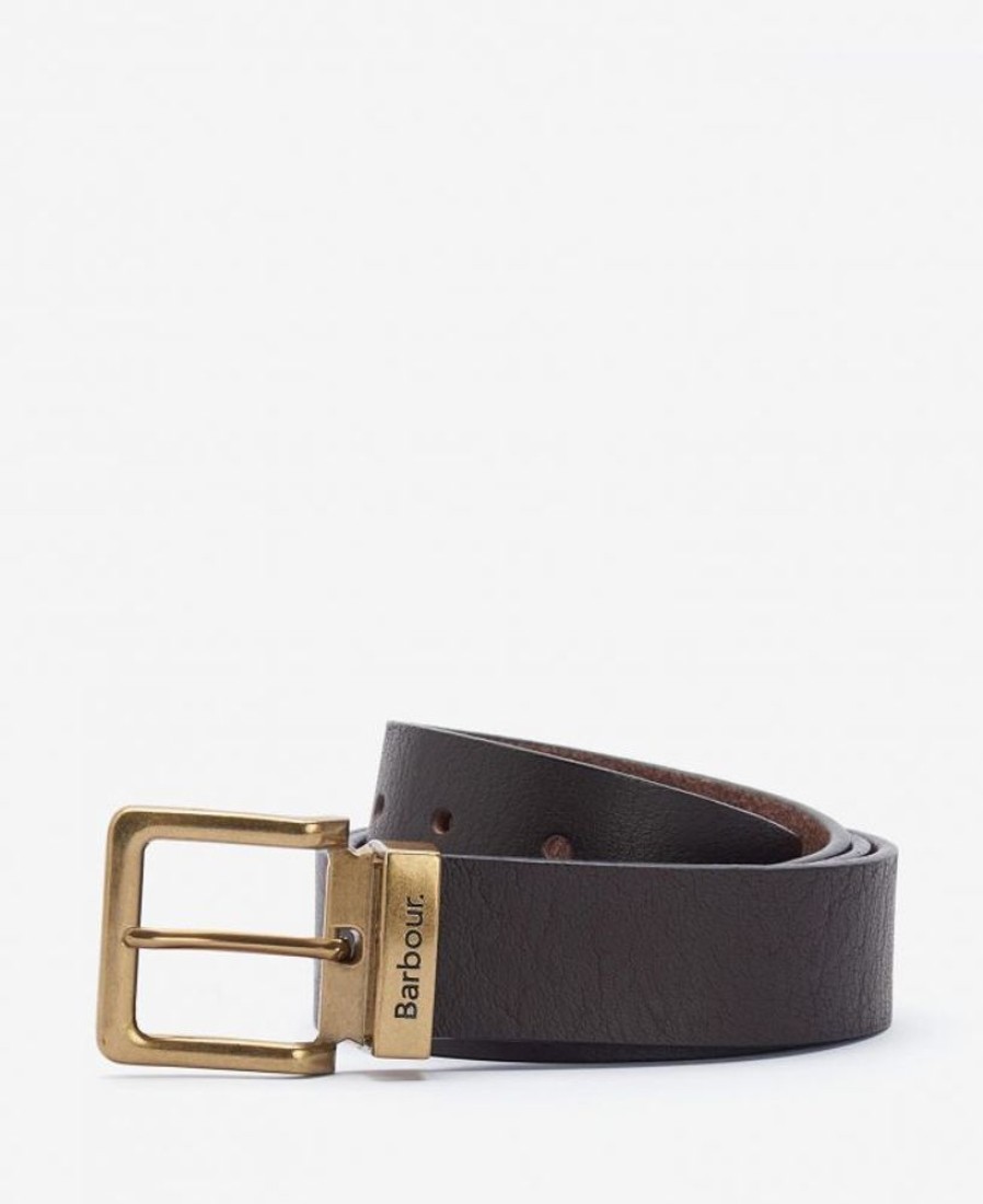 Accessories Barbour Belts | Barbour Blakely Belt