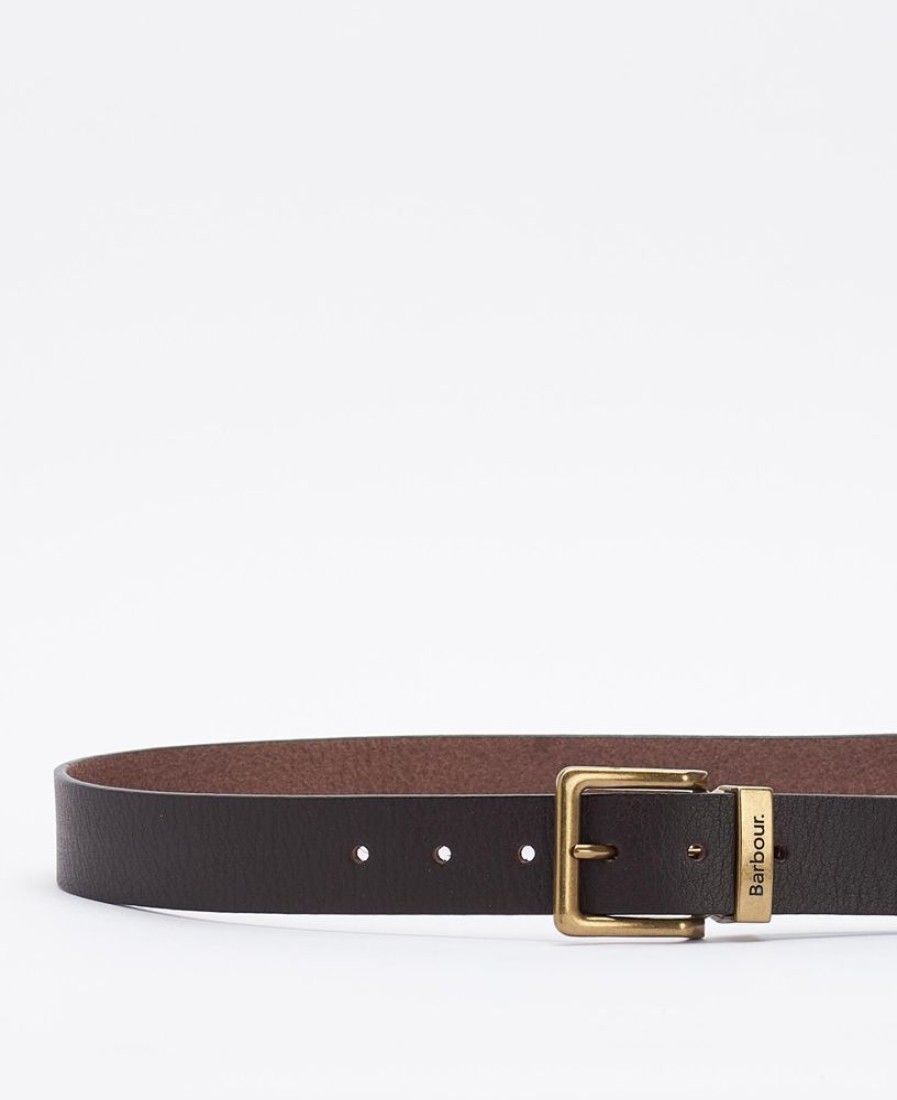 Accessories Barbour Belts | Barbour Blakely Belt