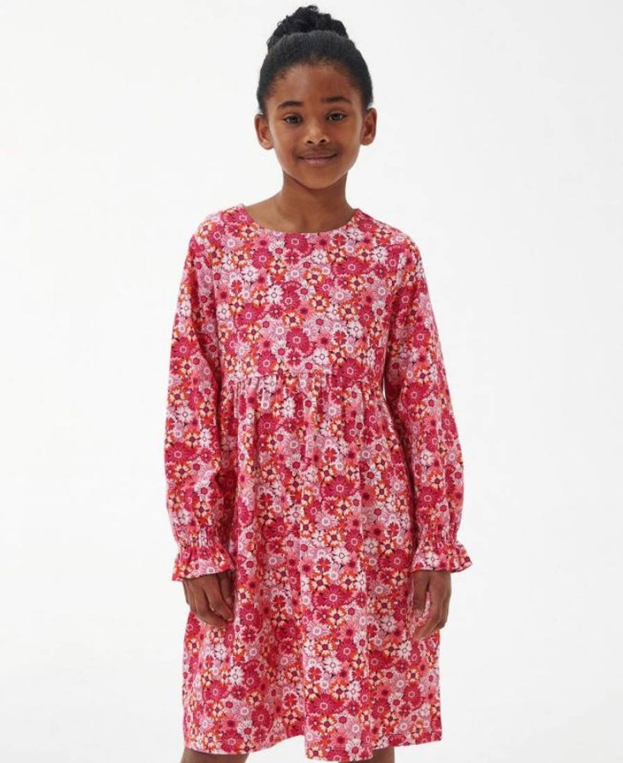 Kids Barbour Clothing | Barbour Girls' Sienna Dress