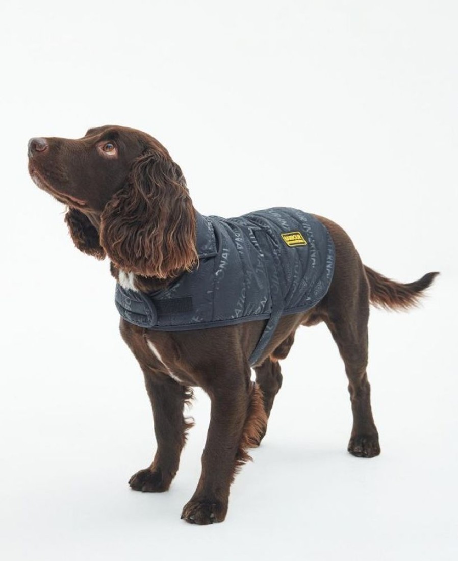 Accessories Barbour Coats | B.Intl Quilted Dog Coat