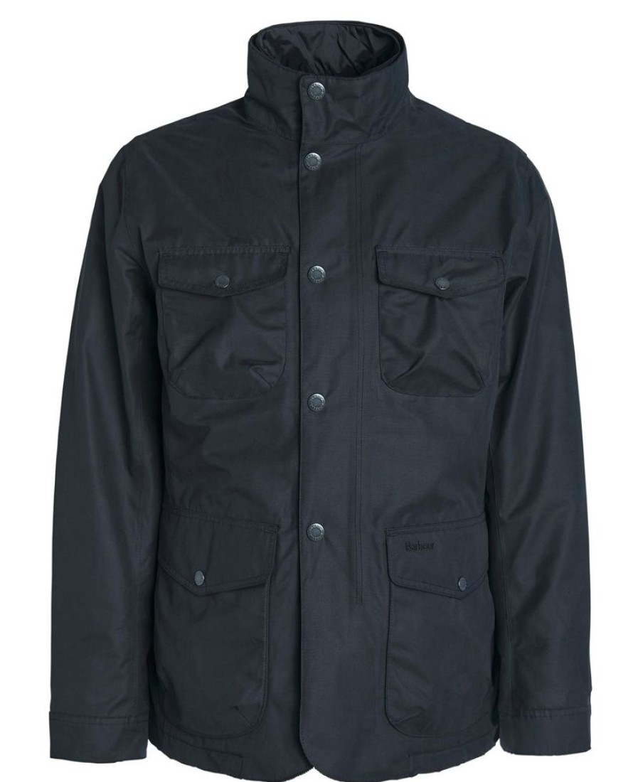 Men Barbour Waterproof Jackets | Barbour Ogston Waterproof Jacket