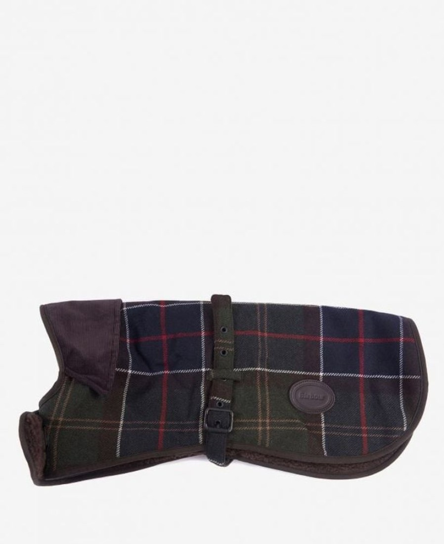 Accessories Barbour Coats | Barbour Hundemantel Wolle Touch