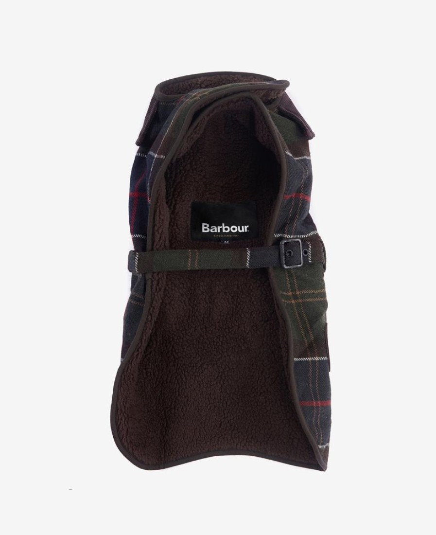 Accessories Barbour Coats | Barbour Hundemantel Wolle Touch