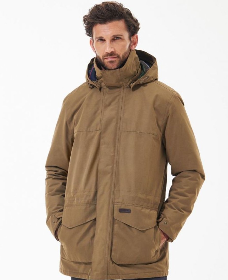 Men Barbour Waterproof Jackets | Barbour Lonnen Waterproof Jacket