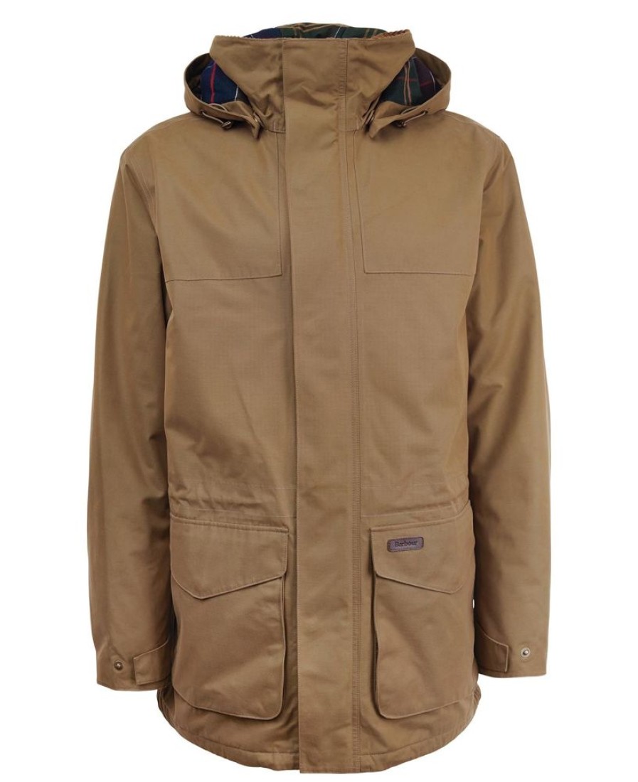 Men Barbour Waterproof Jackets | Barbour Lonnen Waterproof Jacket