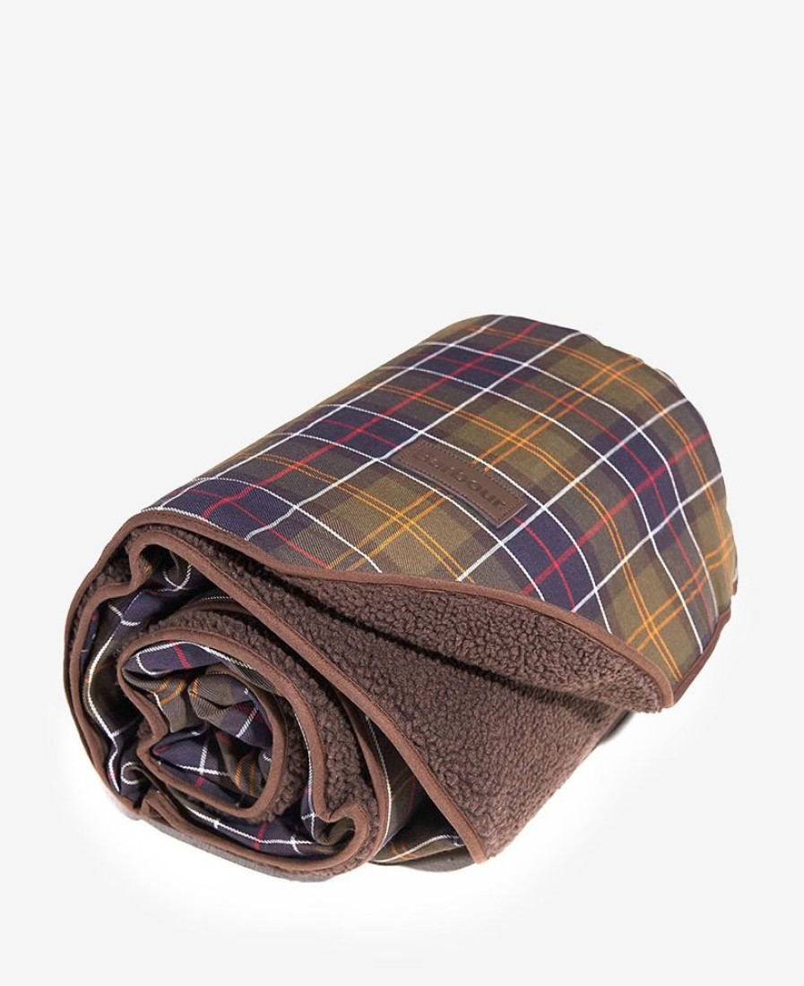 Accessories Barbour Beds & Blankets | Barbour Large Dog Blanket