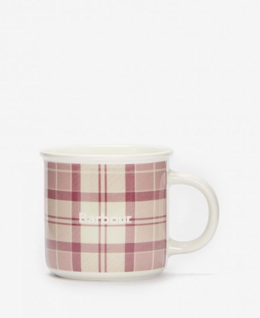 Accessories Barbour Socks | Barbour Mug And Sock Gift Set