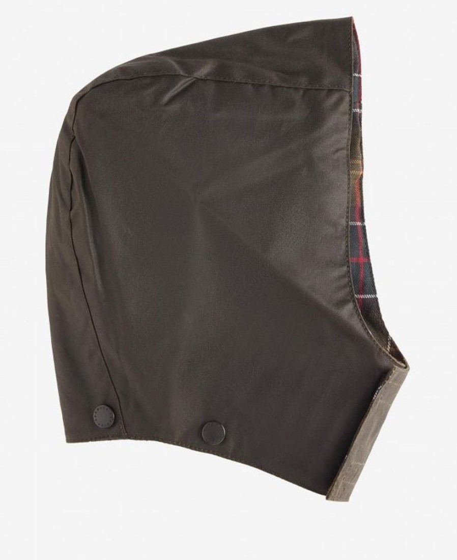 Kids Barbour Accessories | Barbour Childrens Wax Hood