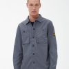 Men Barbour Overshirts | B.Intl Cadwell Regular Fit Overshirt