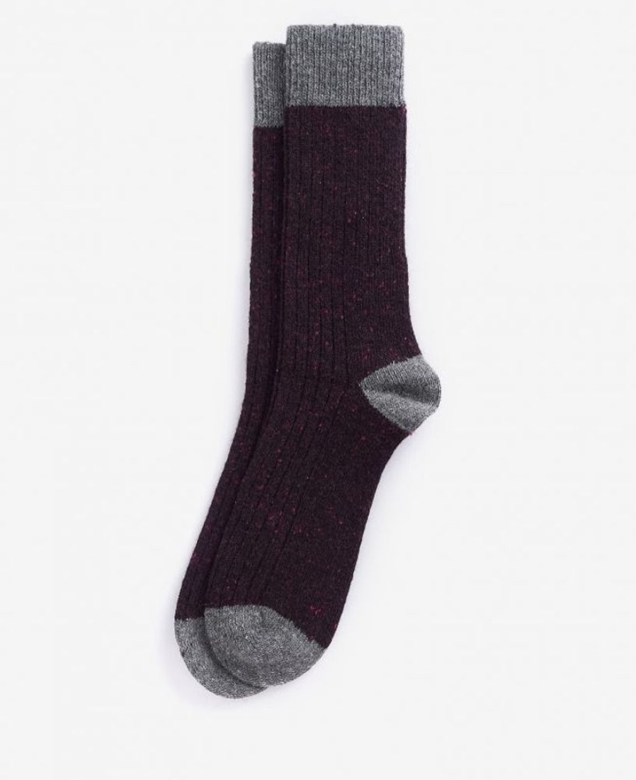 Accessories Barbour Socks | Barbour Houghton Socks