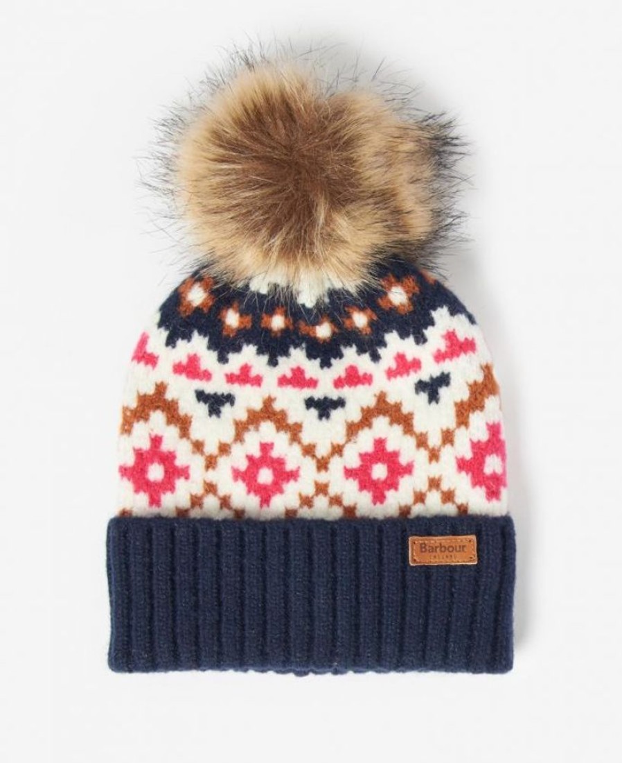 Kids Barbour Accessories | Barbour Girls' Claudia Beanie