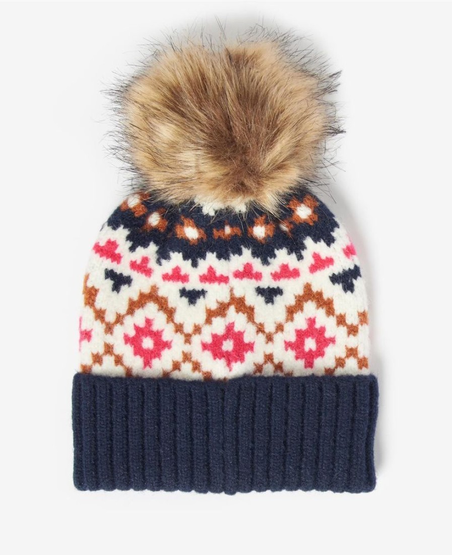 Kids Barbour Accessories | Barbour Girls' Claudia Beanie